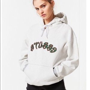 Stussy hoodie